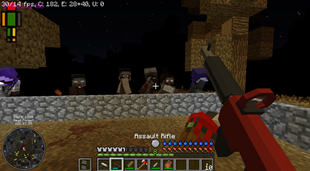 Images Hardcore GORE Zombies Modpacks Minecraft CurseForge