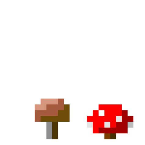 Minecraft Mushroom Texture