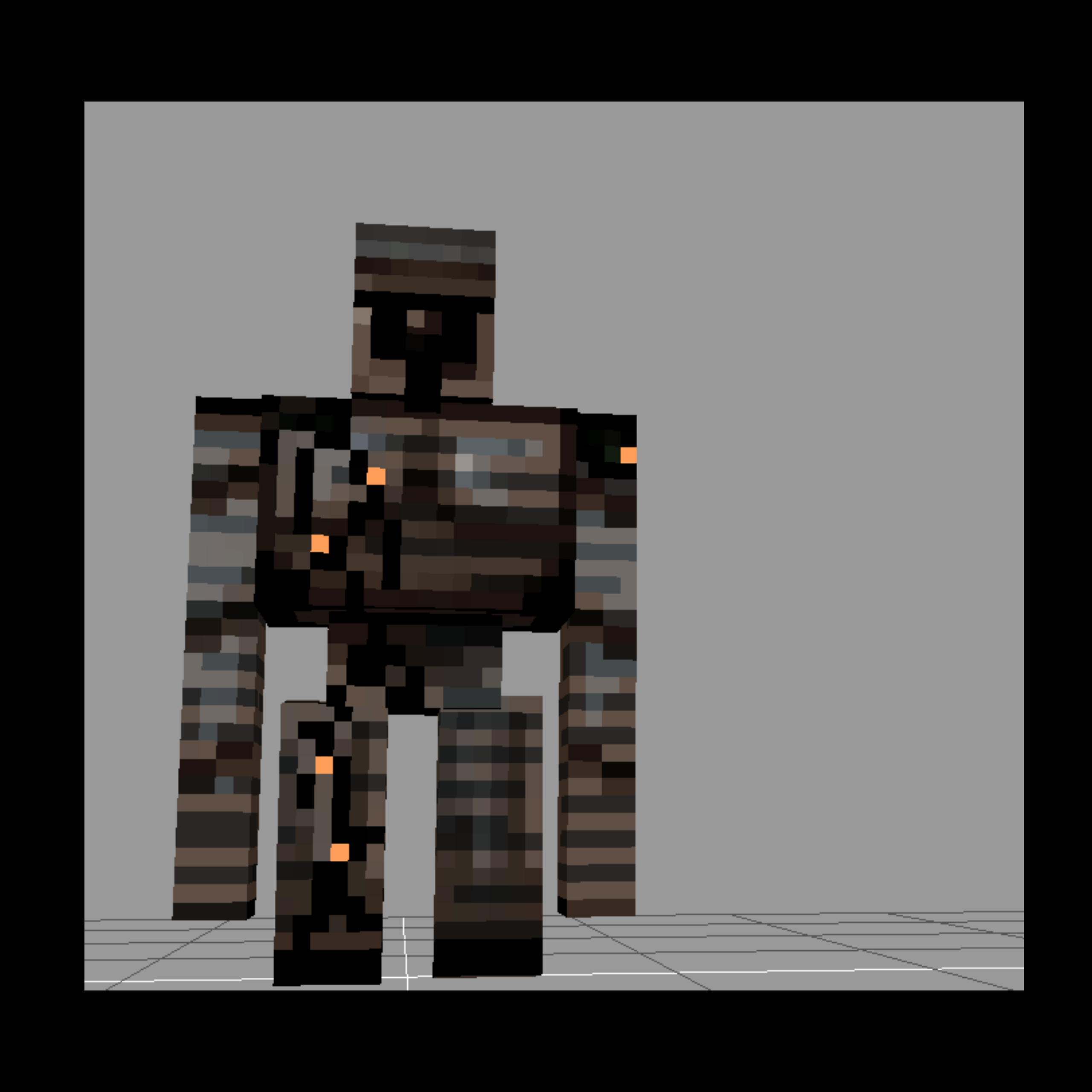 Tprolz Spooky Iron Golem Minecraft Resource Packs CurseForge