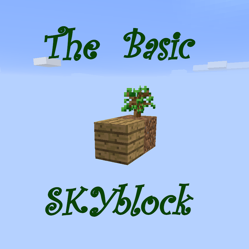 The Basic Skyblock Hqm Screenshots Minecraft Modpacks Curseforge