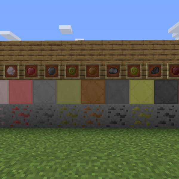 More Ores Tools And Armors Mod Minecraft Mods Curseforge