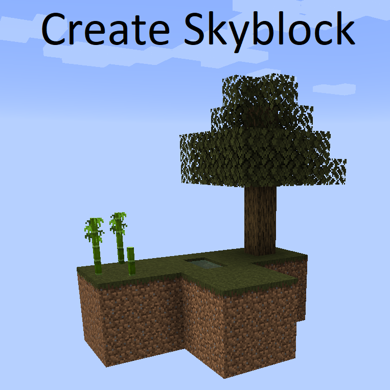 Images Create In Skyblock Modpacks Minecraft CurseForge