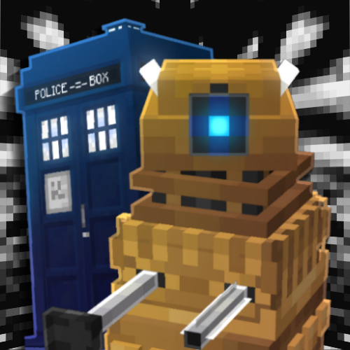 The Dalek Mod Mods Minecraft CurseForge