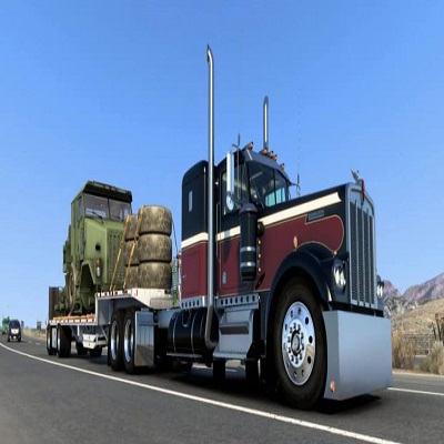 Cttm Kenworth W A Truck Files American Truck Simulator Mods