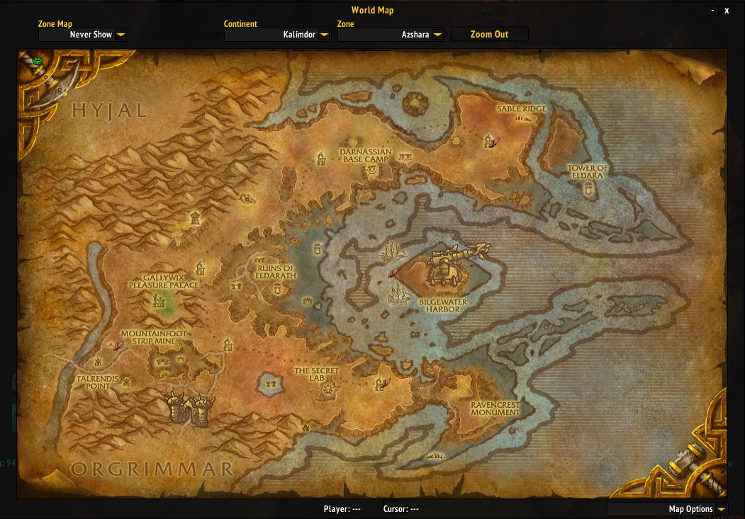 Install ElvUI Fog Of War World Of Warcraft Addons CurseForge