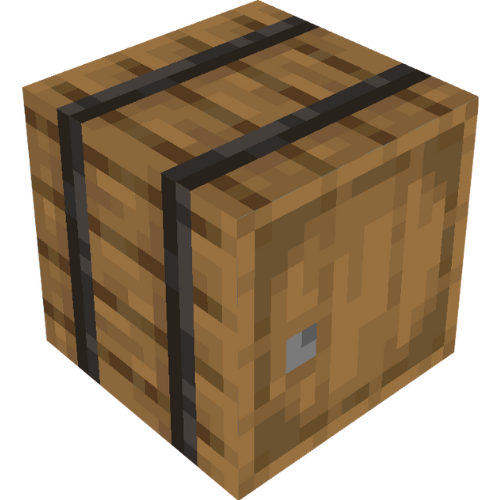 Better Containers Barrels Minecraft Mods Curseforge