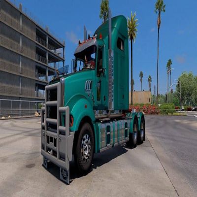 Mack Superliner Truck Tsa Mods American Truck Simulator Curseforge