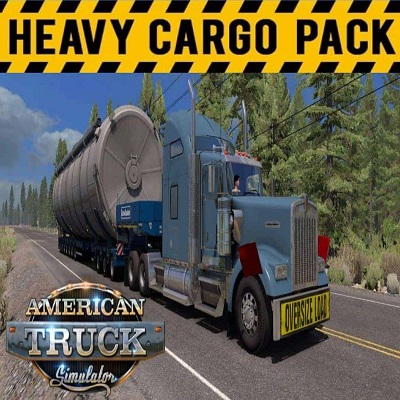 Big Heavy Pack Files American Truck Simulator Mods Curseforge