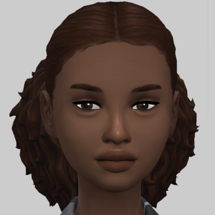 Glowing Skin Blend Create A Sim The Sims Curseforge