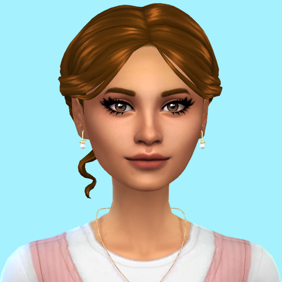 Becky Hair The Sims Create A Sim Curseforge