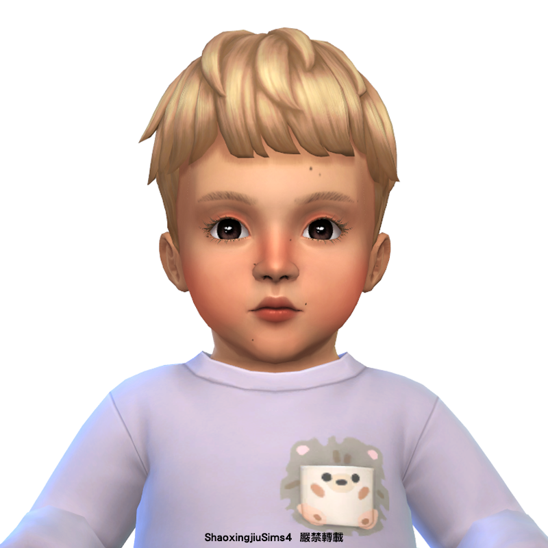 Sims Male Infant Hair Cc Infoupdate Org