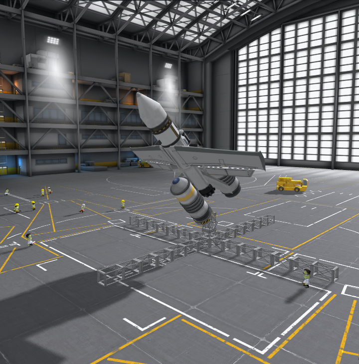 Install The First Volans Kerbal Space Program Mods Curseforge