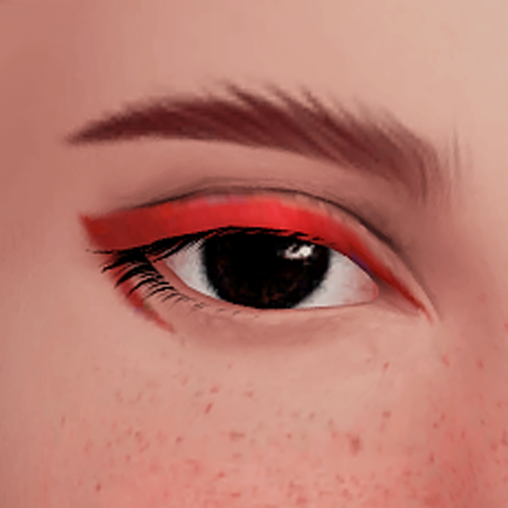 Install Eyeliner N The Sims Mods Curseforge