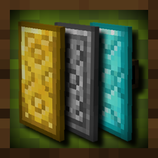 Fin S Extra Shields Mods Minecraft