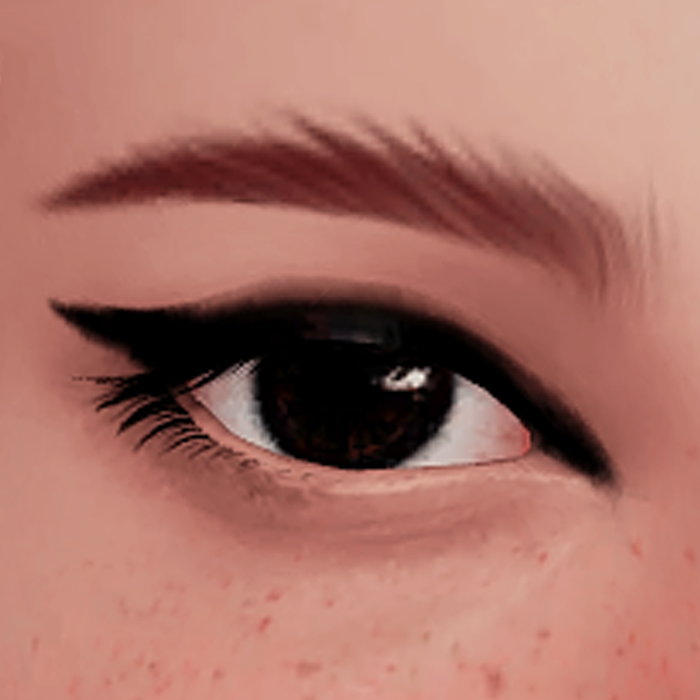 Install Eyeliner N The Sims Mods Curseforge