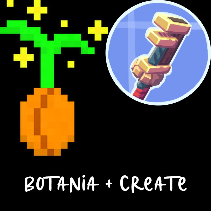 Build With Botania And Create Minecraft Modpacks Curseforge