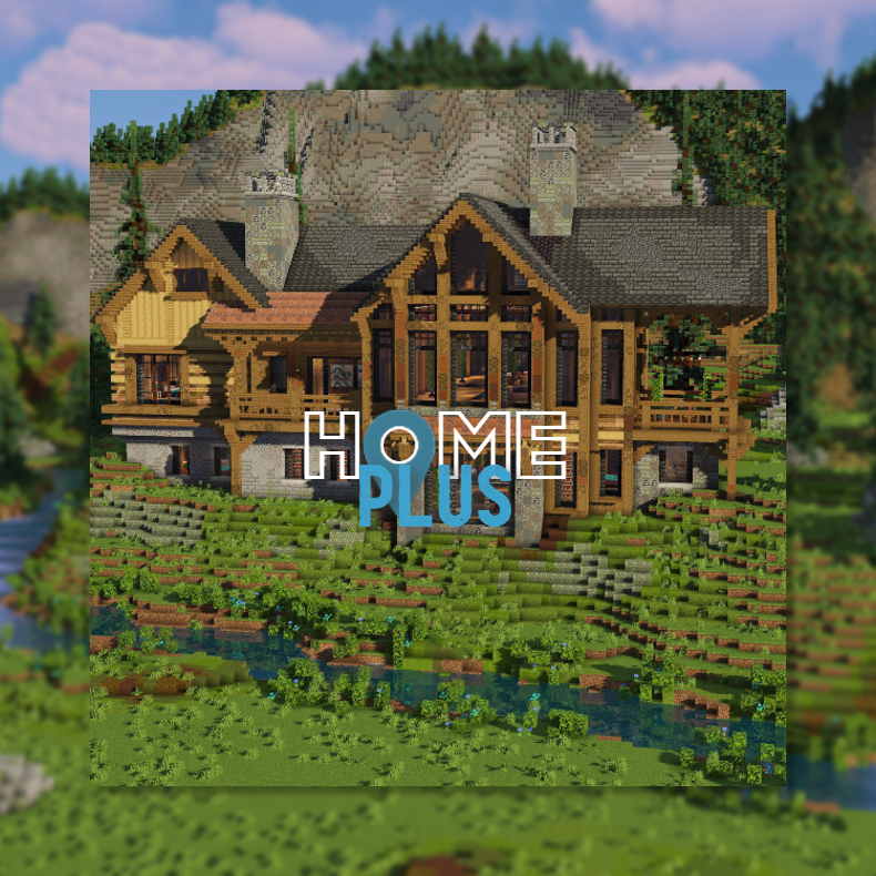 HomePlus Minecraft Bukkit Plugins CurseForge