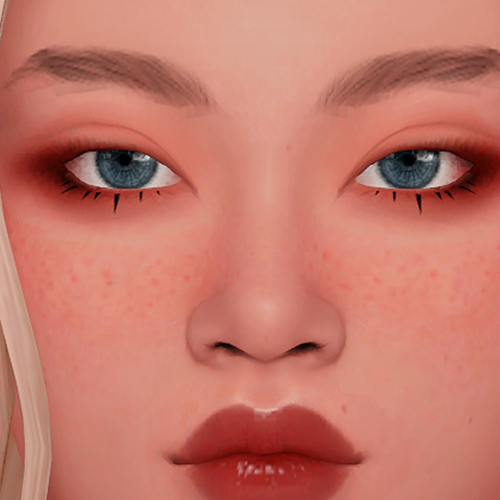 Eyeshadow N The Sims Create A Sim Curseforge