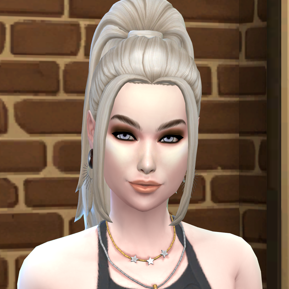 Esther Linna The Sims 4 Sims Households CurseForge