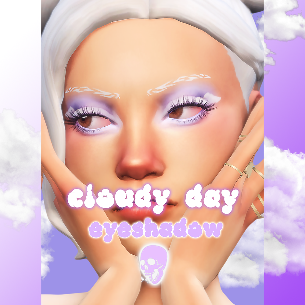 Cloudy Day Eyeshadow The Sims Create A Sim Curseforge