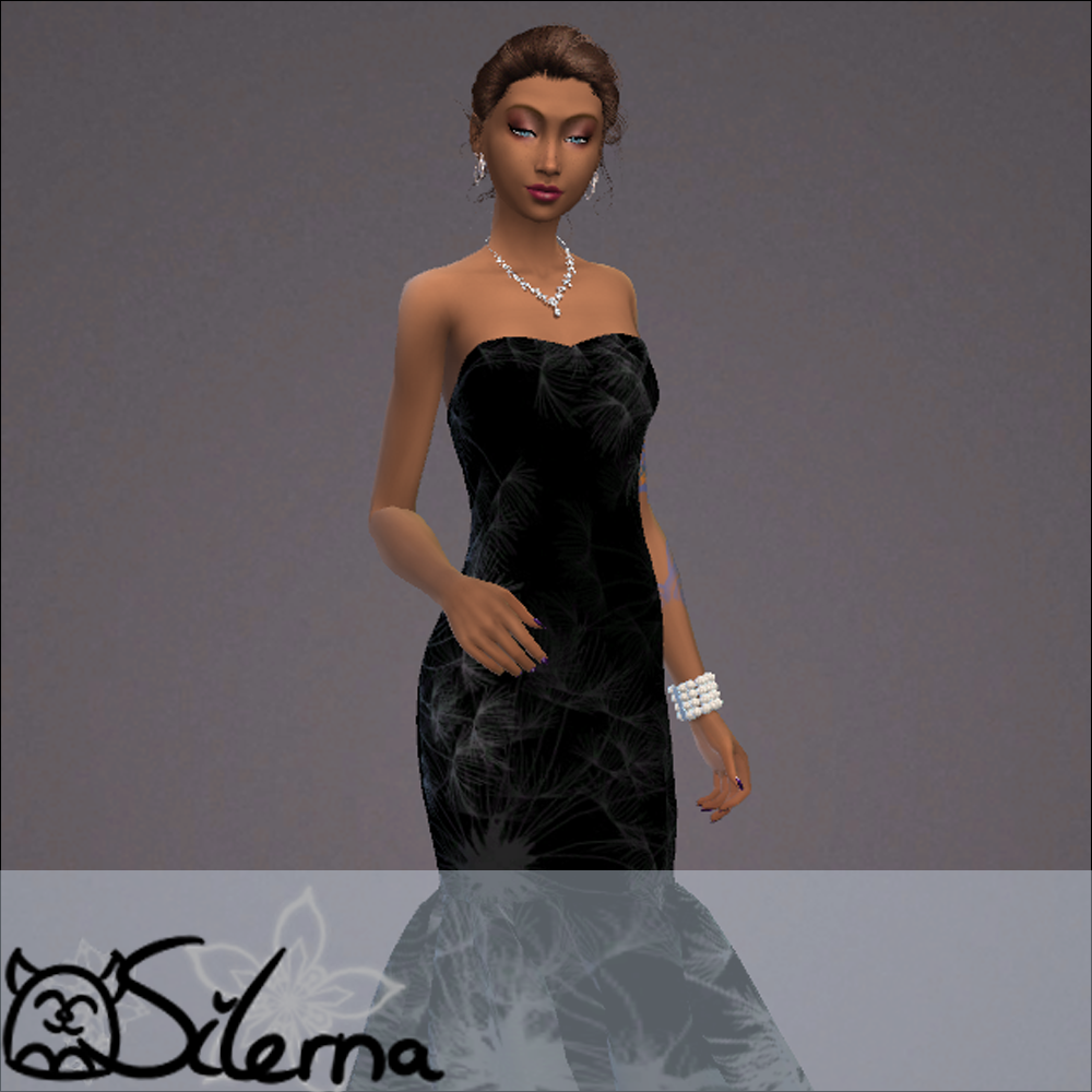 Dorothea Dress The Sims Create A Sim Curseforge