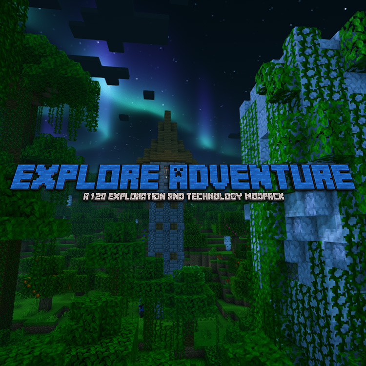 Explore Adventure Minecraft Modpacks CurseForge