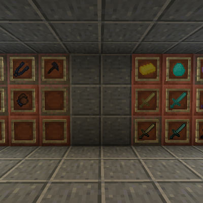 Runic Smithing Screenshots Minecraft Mods Curseforge