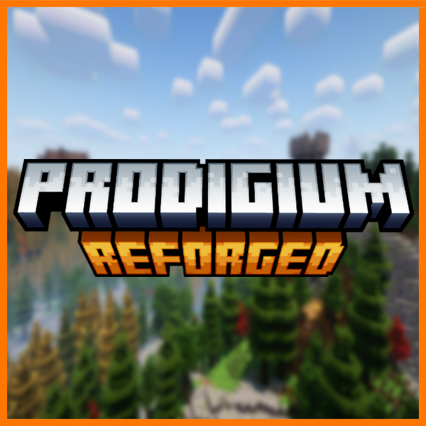 Prodigium Reforged Terraria Pack Files Minecraft Modpacks