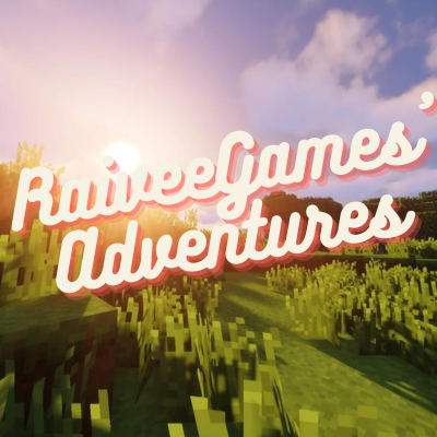 Raiveegames Adventures Minecraft Modpacks Curseforge