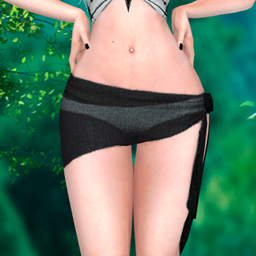 Bikini Waist Swatches The Sims Create A Sim Curseforge