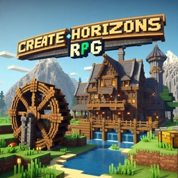 Create Horizon Rpg Dependencies Minecraft Modpacks Curseforge