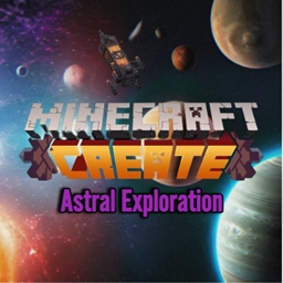 Create Astral Exploration Minecraft Modpacks CurseForge