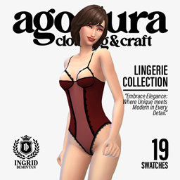 IDs Lingerie Faye Files The Sims 4 Create A Sim CurseForge