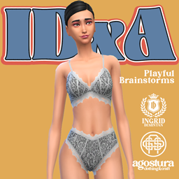 ID Lingerie I Gwen The Sims 4 Create A Sim CurseForge