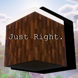 Just Right 2 3 Dependencies Minecraft Modpacks CurseForge