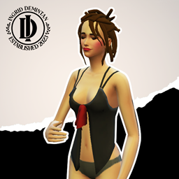 IDs Lingerie Bella Files The Sims 4 Create A Sim CurseForge
