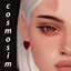 Cosmosim Eye Lenses N10 Files The Sims 4 Create A Sim CurseForge