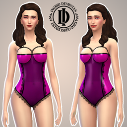 IDs Lingerie Faye Files The Sims 4 Create A Sim CurseForge
