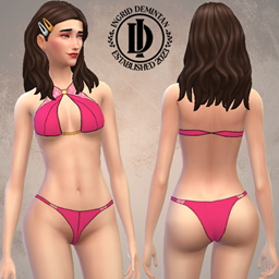 Ids Lingerie Fiero Files The Sims Create A Sim Curseforge