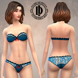 Ids Lingerie Kyla Files The Sims Create A Sim Curseforge