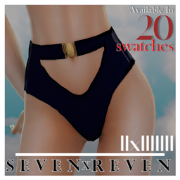 Summer High Waist Havana Fit Bikini Bottoms The Sims Create A Sim Curseforge