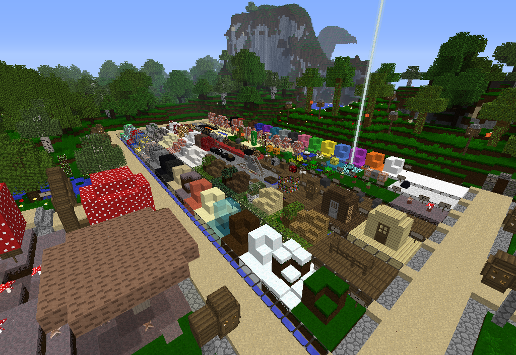 Other changed blocks.