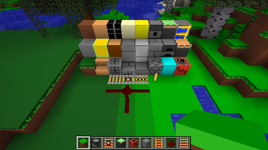 Some of pack features