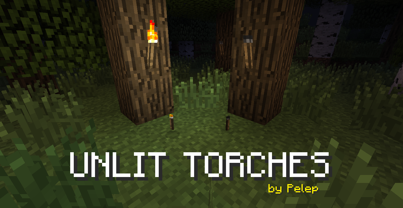 Unlit torchlight для чего нужен