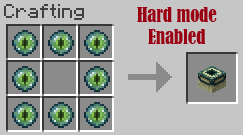 Hardmode Enabled