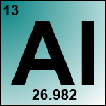The small Aluminosity logo.