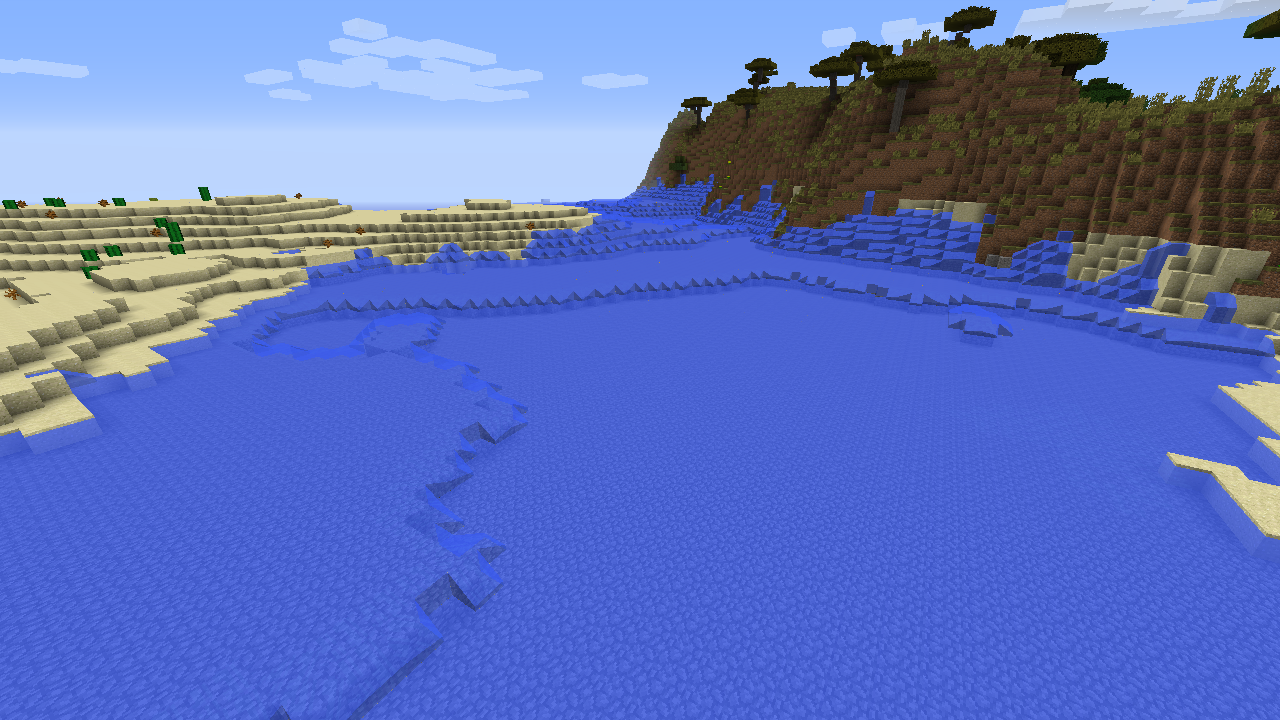 Hot Spring Biome