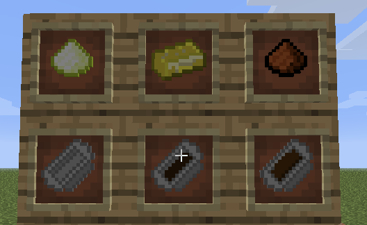 Brownies Mod Screenshots - Mods - Minecraft