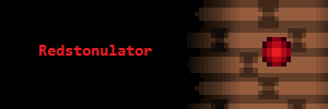 Redstonulator