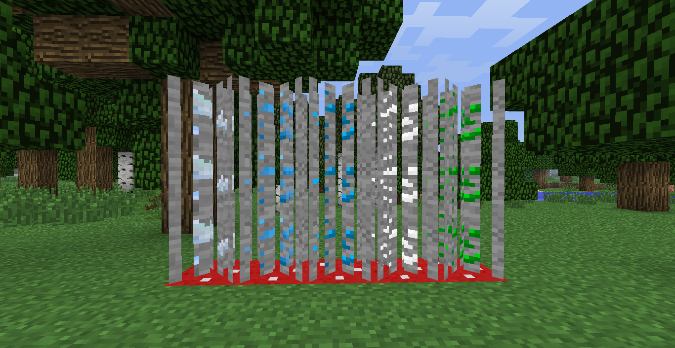 B0bGary's Growable Ores!